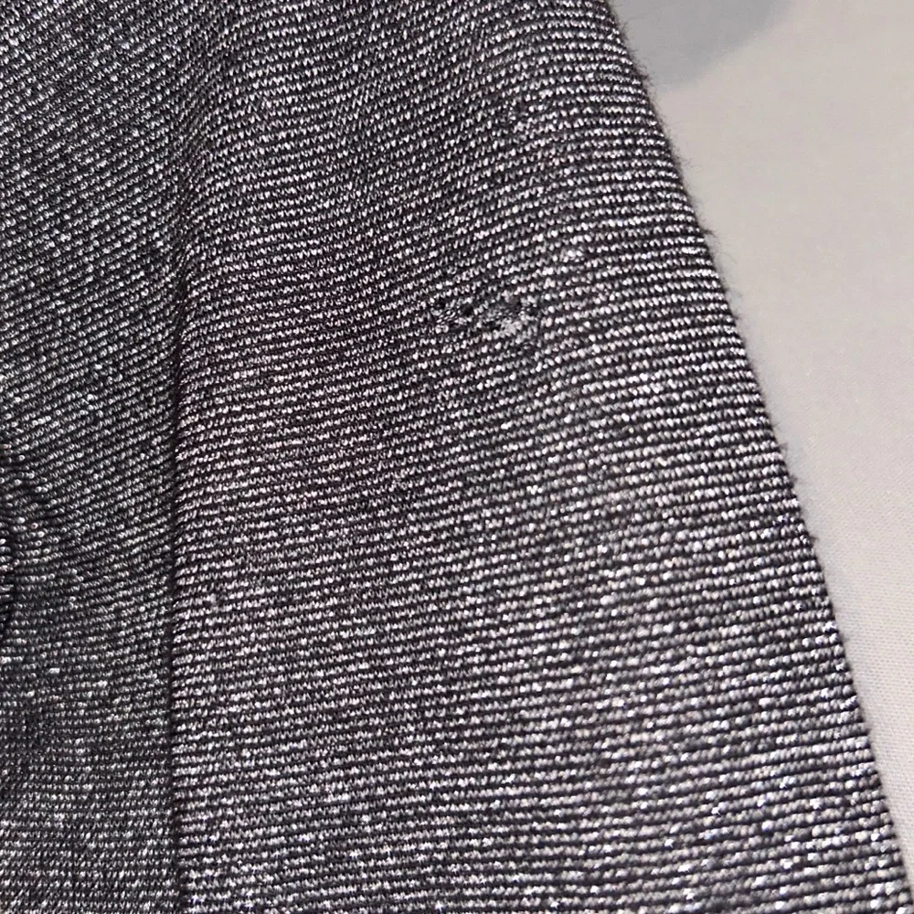 GAP Girl's Grey Ruffled Long Sleeve Top Size XXL 14/16